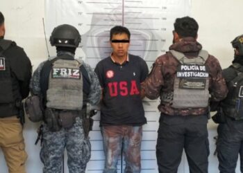 Hombre de 29 años quita la vida a su novia de 15 años y a sus suegros en Zacatecas