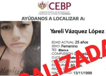 Identificado cuerpo de joven estrangulada en interior de una maleta en Guerrero