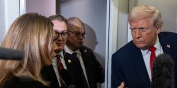 Trump esta exigiendo que México entregue a EEUU más de mil millones de metros cúbicos de agua