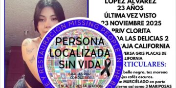 4 cuerpos descubiertos en fosa de Tijuana; Había cuerpos de pareja buscados desde hace días