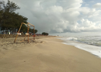 6 playas de México que pasan el límite de contaminación y no son aptas para su “uso recreativo”