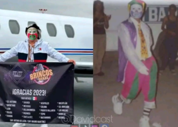 Brincos Dieras: En mis inicios cobrara $2000 pesos por show