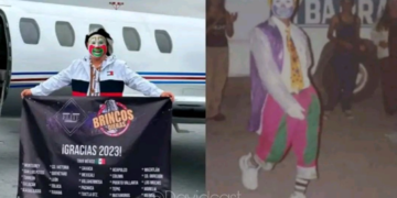 Brincos Dieras: En mis inicios cobrara $2000 pesos por show