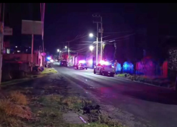 Choque entre grupos armados en Huitzilac, a 16 kilómetros de Cuernavaca deja dos muertos