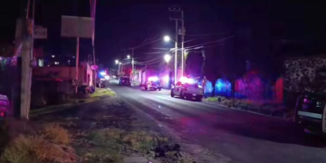 Choque entre grupos armados en Huitzilac, a 16 kilómetros de Cuernavaca deja dos muertos