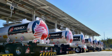 Pemex lleva tres años consecutivos a la baja en la producción de crudo