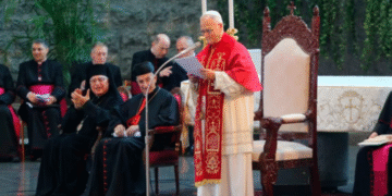 México busca llamada con el Papa León XIV para visita a la Basílica de Guadalupe: Sheinbaum