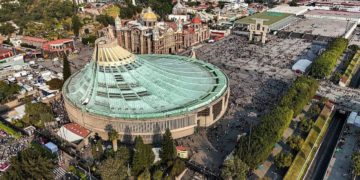 Aplicarán vacunas contra el sarampión a peregrinos que lleguen a Basílica de Guadalupe