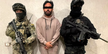 En Durango cae “El Limones”, señalado como extorsionador de alto perfil de Los Cabrera Sarabia, célula del Cártel de Sinaloa