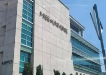 Oficinas de Miss Universe en México.