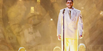 Bad Bunny sorprende al cantar a la Virgen de Guadalupe en su tercer concierto en México y sus fans cantan “La Guadalupana”