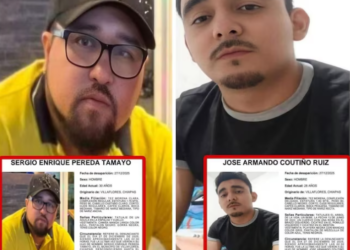 7 personas reportadas desaparecidas tras quema de 2 bares en Villaflores: Chiapas