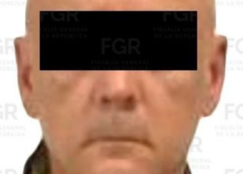 FGR detiene a Jesús Alberto Caballero, excolaborador de Genaro García Luna