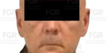 FGR detiene a Jesús Alberto Caballero, excolaborador de Genaro García Luna