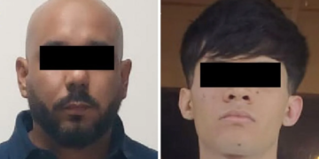2 extranjeros señalados de asaltantes de colonias exclusivas en Miguel Hidalgo fueron capturados