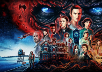 ‘Stranger Things’ rompe récord histórico de Netflix antes de emitir los episodios finales