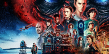 ‘Stranger Things’ rompe récord histórico de Netflix antes de emitir los episodios finales