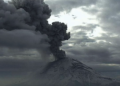 Puebla tiene todavía activa la alerta volcánica Fase 2 en el Popocatépetl