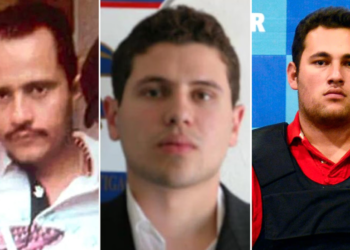 ¿Quiénes son ahora los narcos más poderosos de México?