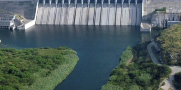 México comenzó con la entrega de agua a Estados Unidos desde ‘Presa La Amistad’