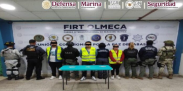 En Tabasco le asestan duro golpe a Jefe de Plaza del CJNG