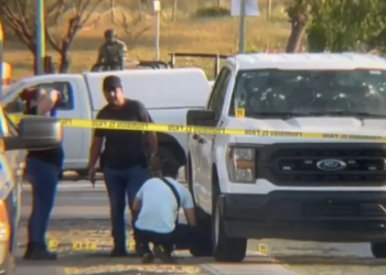 Sheinbaum afirma que grupo criminal en Colima planeó ataque armado contra subsecretario Heriberto Morentín