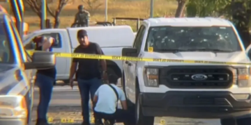 Sheinbaum afirma que grupo criminal en Colima planeó ataque armado contra subsecretario Heriberto Morentín