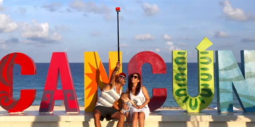 Este es el mapa de color de riesgo de Canadá en caso de querer sus ciudadanos viajar a México