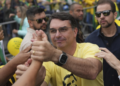El senador Flavio Bolsonaro.