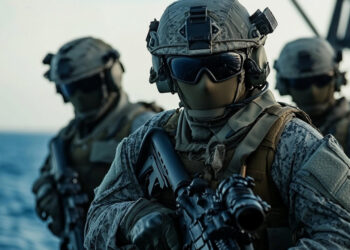 Sheinbaum solicita la autorización al Senado para ingreso de los Navy SEAL´s de EEUU a México