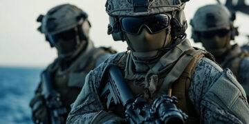 Sheinbaum solicita la autorización al Senado para ingreso de los Navy SEAL´s de EEUU a México