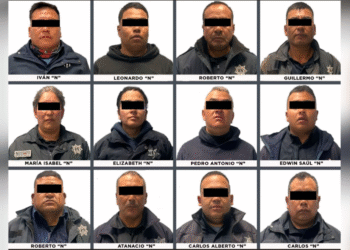 12 policías municipales han sido vinculados a proceso tras balacera en contra las propias fuerzas estatales y federales