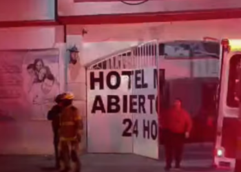 Otro ataque con bombas molotov en hotel de Cuautla, Morelos: Se informa de dos muertos