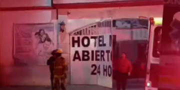 Otro ataque con bombas molotov en hotel de Cuautla, Morelos: Se informa de dos muertos