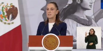 Sheinbaum afirma no tener interés en enjuiciar expresidentes además “Ya se consultó”