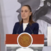 Sheinbaum afirma no tener interés en enjuiciar expresidentes además “Ya se consultó”