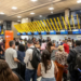 VIDEOS El vendaval histórico que provoca un parón aéreo en Brasil