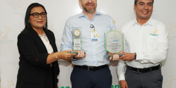 Walmart recibe doble reconocimiento del Banco de Alimentos de Nicaragua