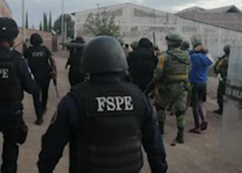 EE.UU. sanciona al cártel mexicano de Santa Rosa de Lima