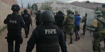 EE.UU. sanciona al cártel mexicano de Santa Rosa de Lima