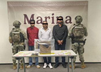 Ha caído líder de una célula ligada al CJNG dedicada al huachicol en Oaxaca, usaban asociación de transportistas como fachada