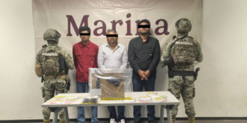 Ha caído líder de una célula ligada al CJNG dedicada al huachicol en Oaxaca, usaban asociación de transportistas como fachada