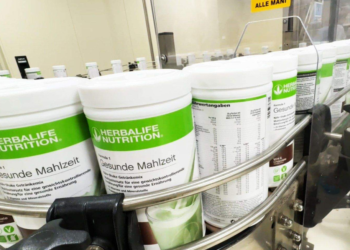 Herbalife es reconocida por Forbes en la lista de las Mejores Marcas de Estados Unidos por su Valor