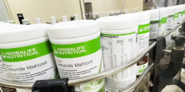 Herbalife es reconocida por Forbes en la lista de las Mejores Marcas de Estados Unidos por su Valor