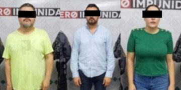 Los detienen por vender supuestas concesiones de taxis, se quedaban con el dinero y no entregaban nada