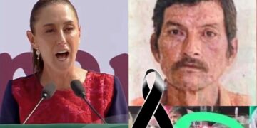 Encuentran sin vida a un abuelito que asistió a mitín de Sheinbaum, desaparece y después fue encontrado sin vida