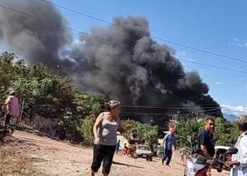 2 fallecidos tras explosión por pirotecnia en Jalapa del Marqués