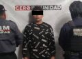 Capturado presunto sujeto homicida en Ocozocoautla
