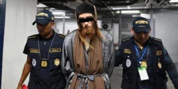 Fue detenido en Chiapas líder de secta judía dedicada a trata de menores