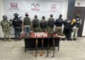 4 militares capturados tras enfrentamiento con autoridades en Jiquipilas